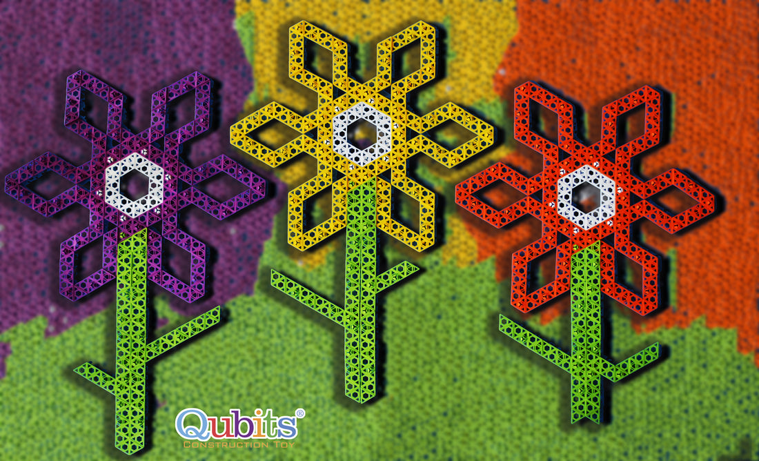 Qubits in the Makerspace