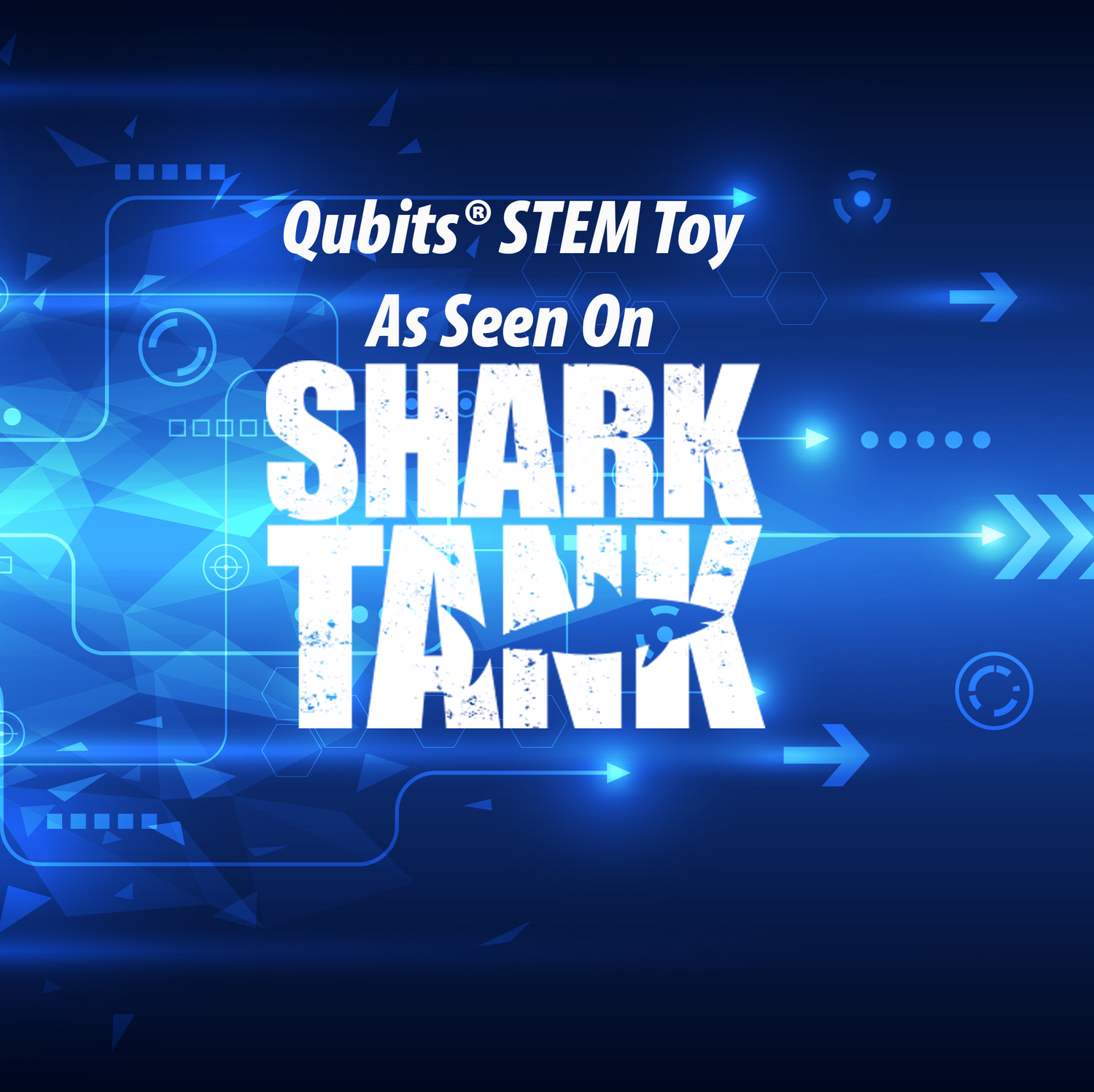 Qubits Toy As Seen on ABC Shark Tank