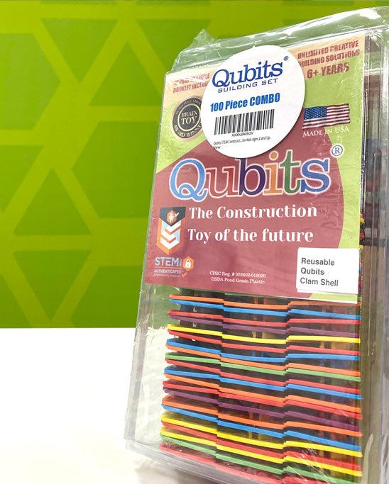 100 pcs STEM Building Set