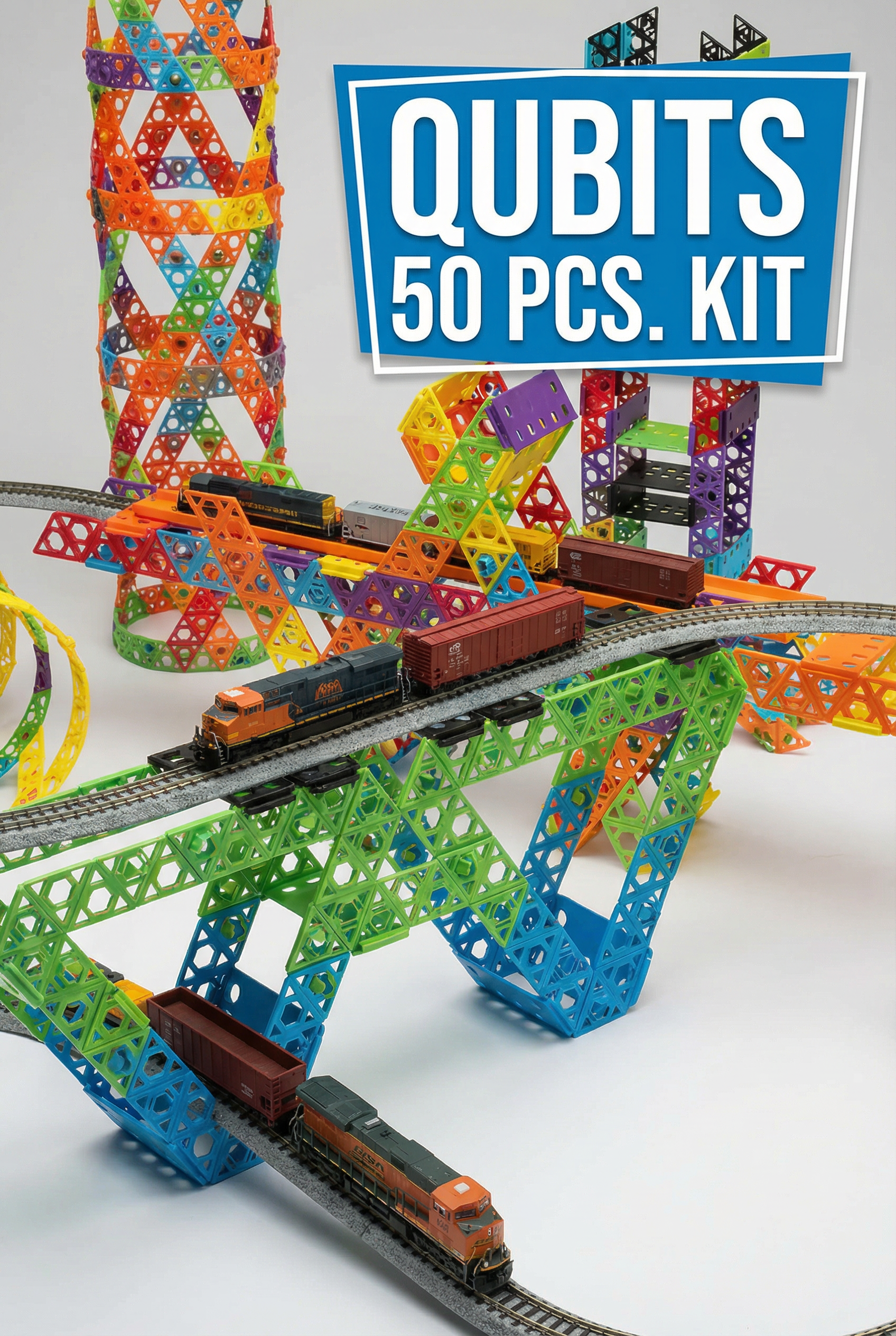 50 pcs STEM Building KIT