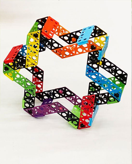 100 pcs STEM Building Set