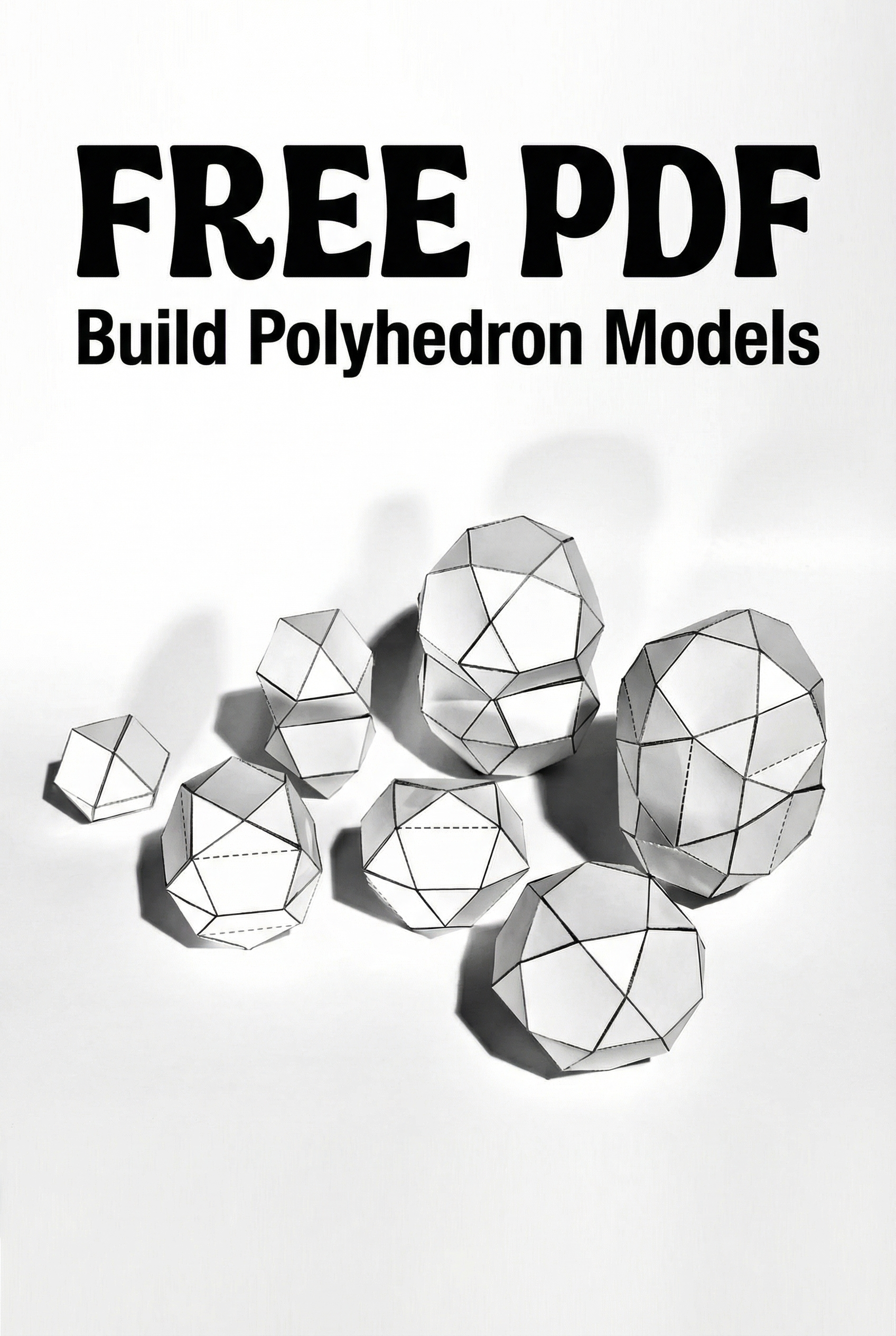 Qubits Toy Golden Polyhedra Lesson Plan