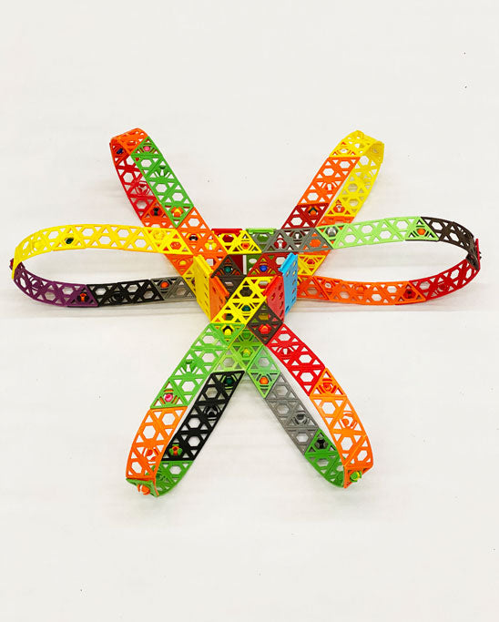 100 pcs STEM Building Set