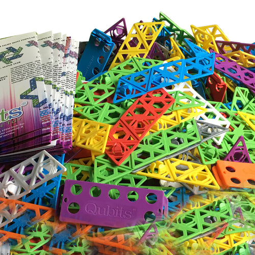 500 pcs BULK STEM KIT for Classrooms