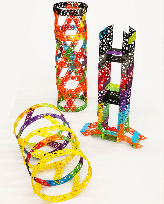 60 Page Inspirational Instruction STEM eBooklet