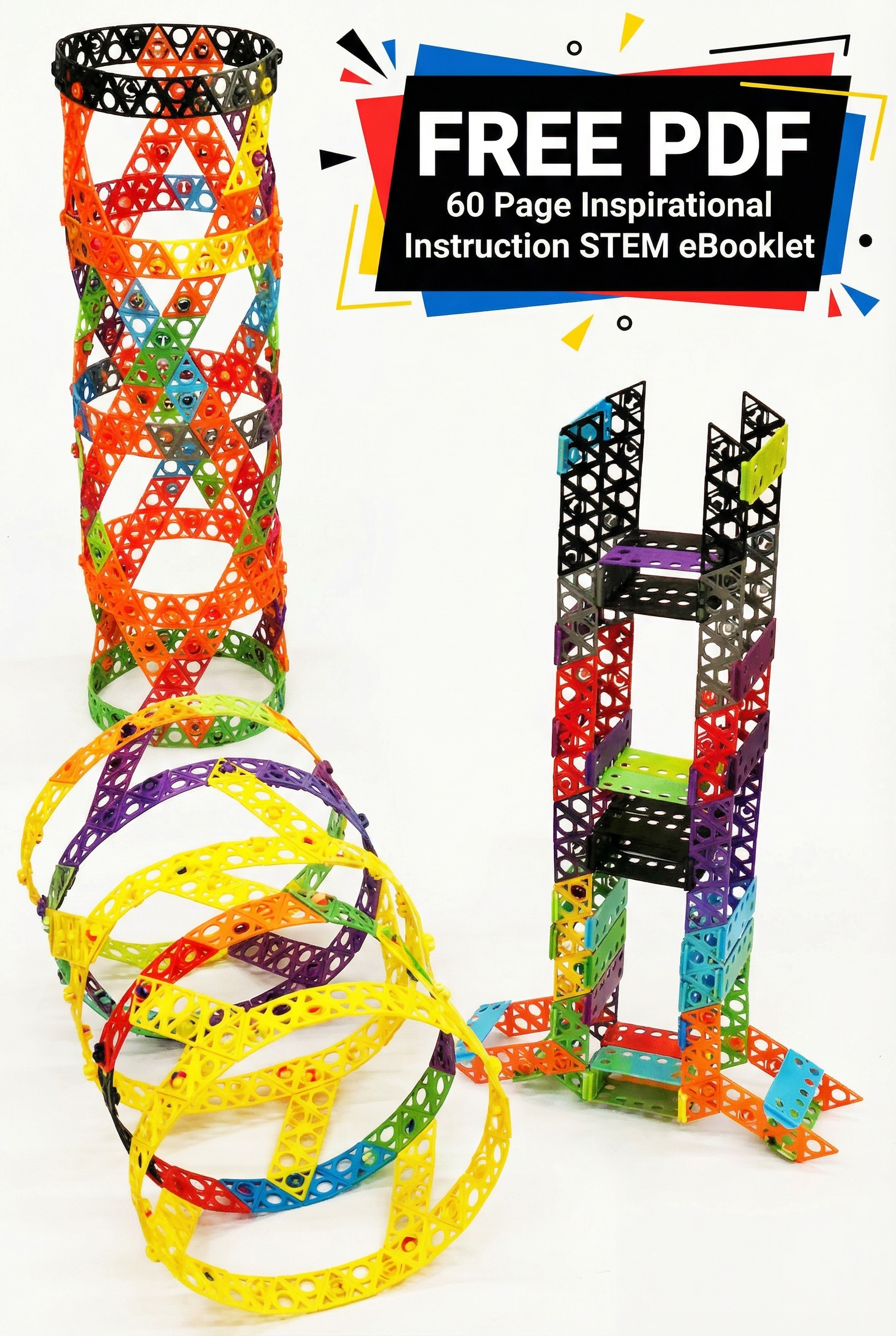60 Page STEM eBooklet