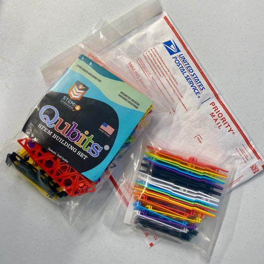 50 pcs STEM KIT plus 25 FREE Pieces