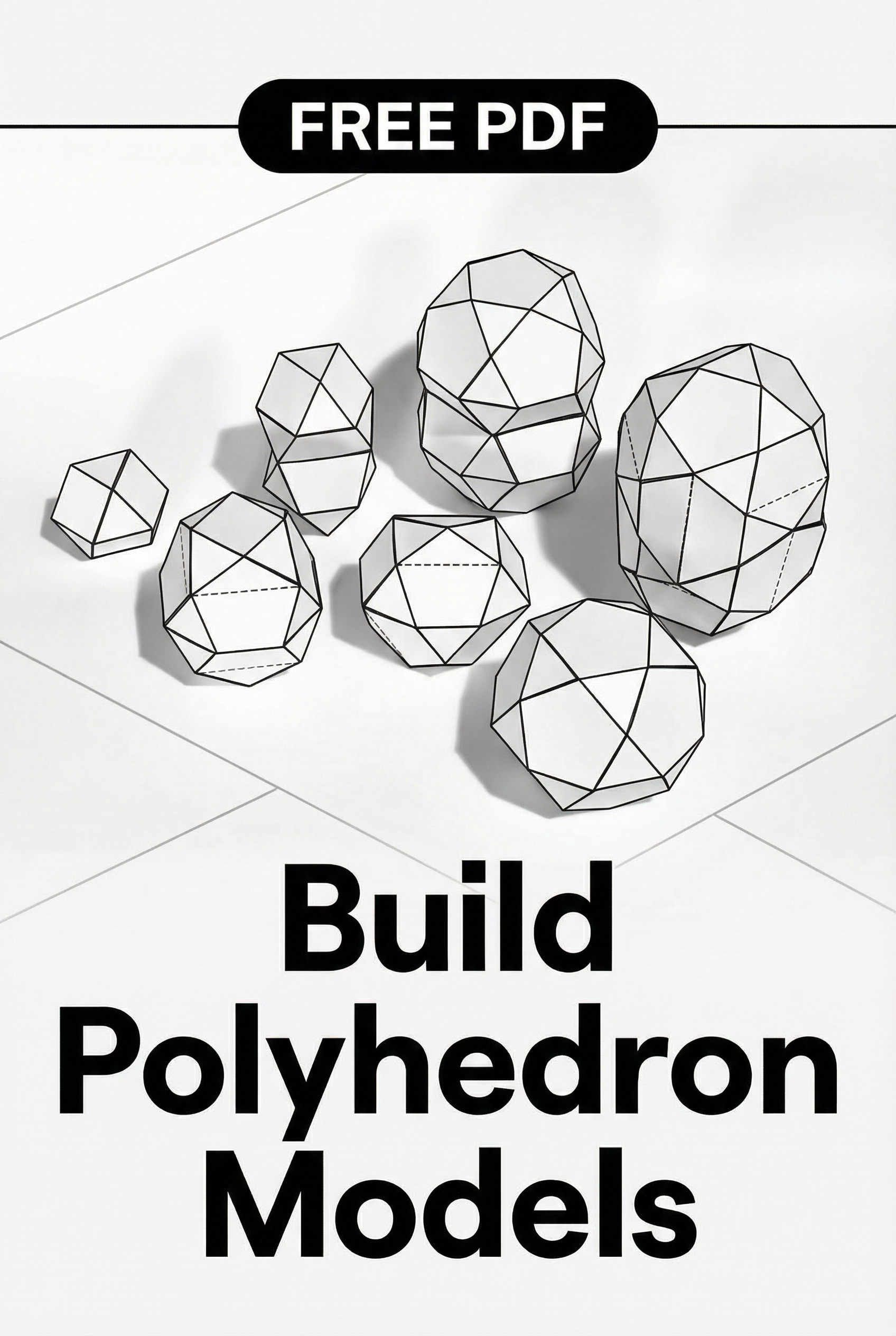 Qubits Toy Golden Polyhedra Lesson Plan