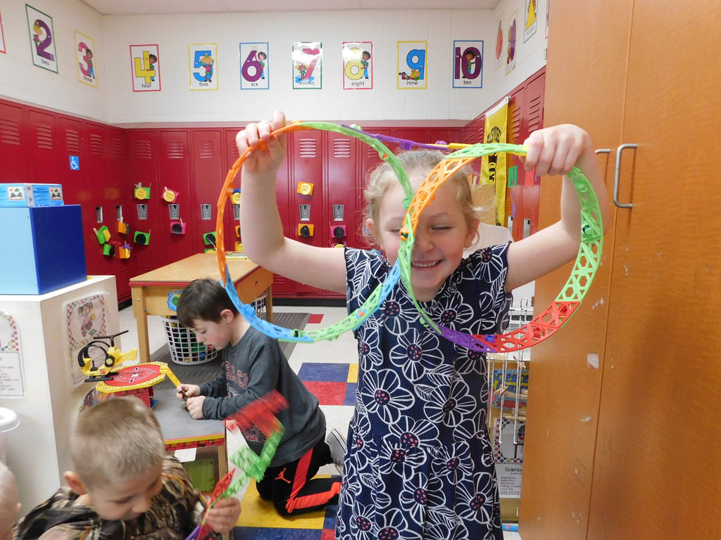 500 pcs BULK STEM KIT for Classrooms